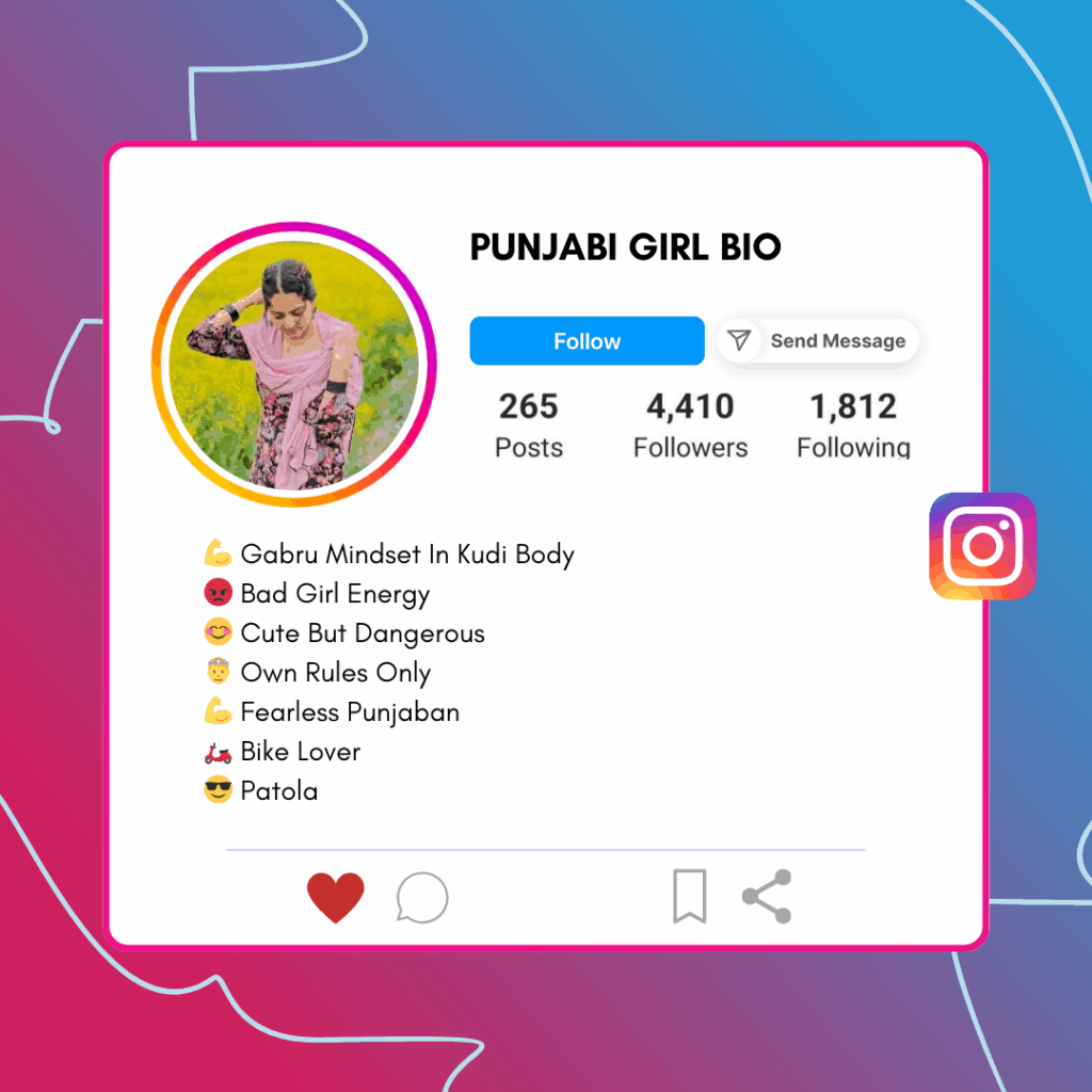 Punjabi Girls bio