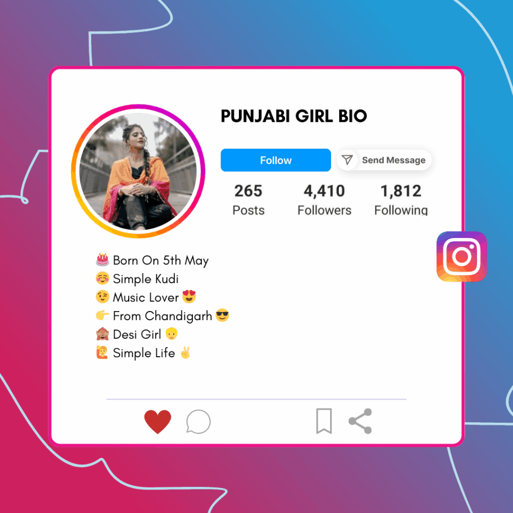 Punjabi Girls bio
