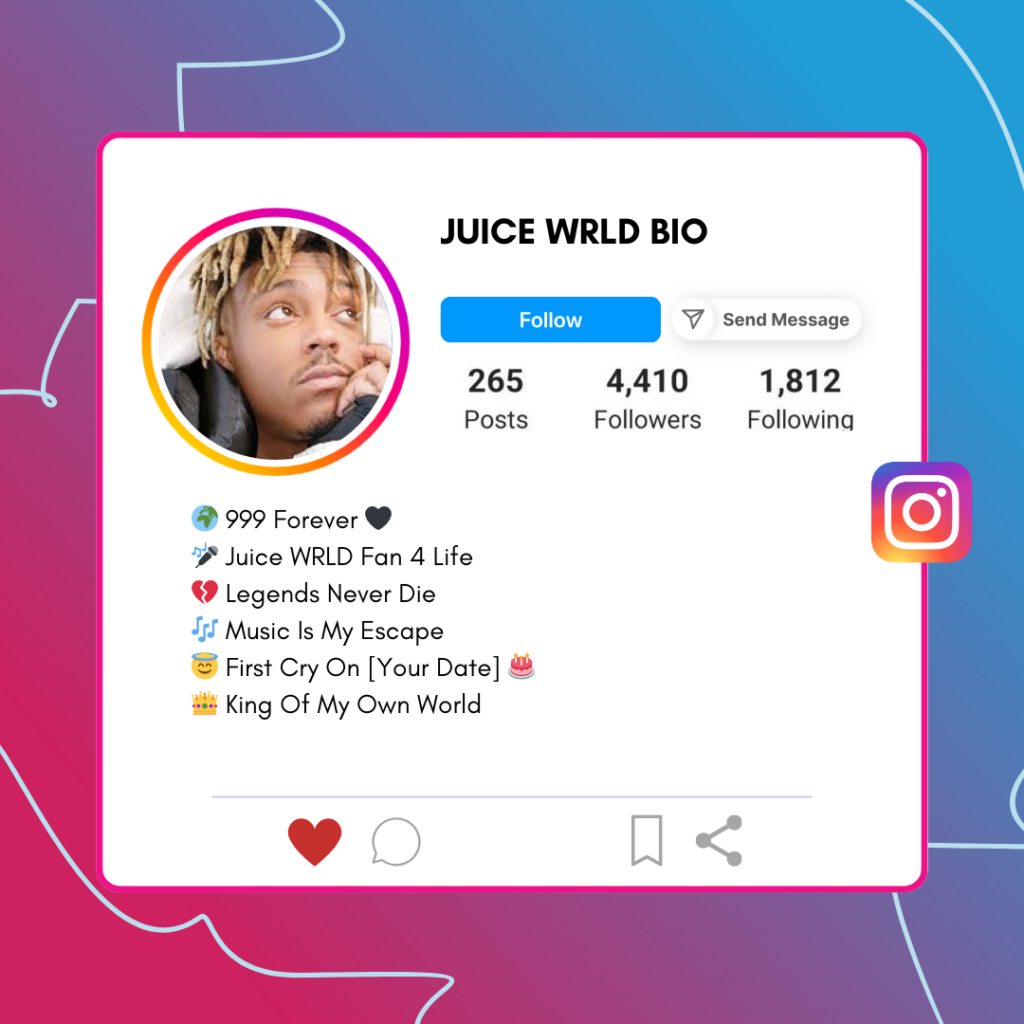 Juice-WRLD-Instagram-Bio