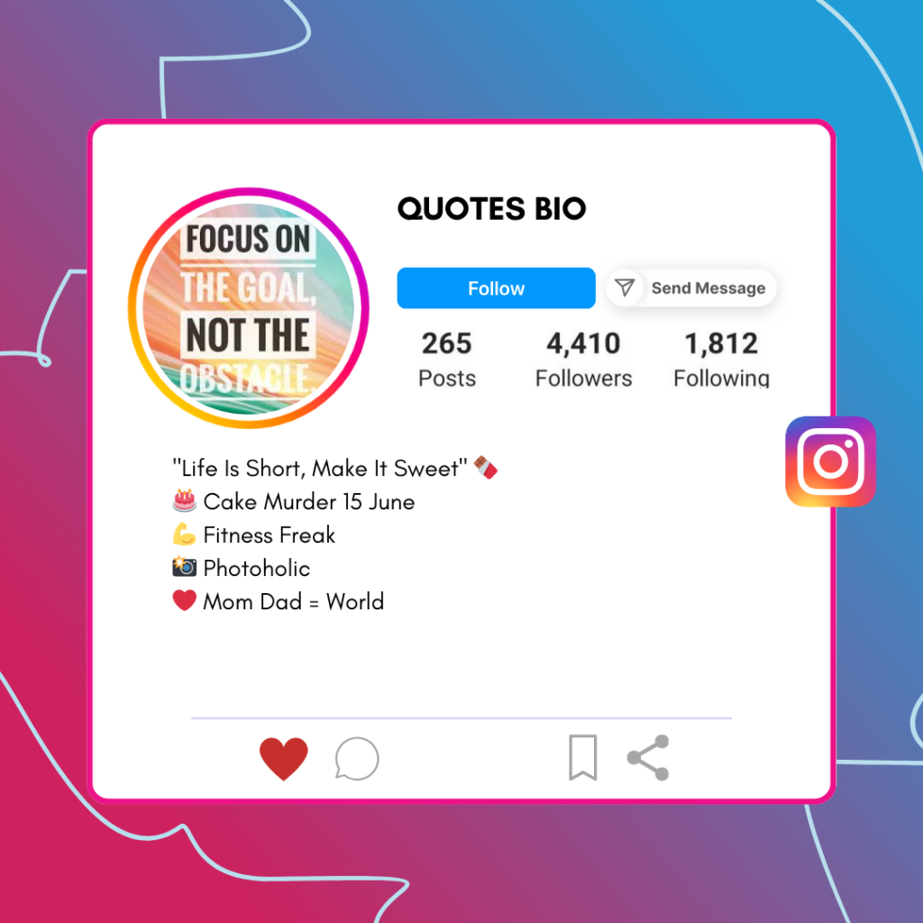 Quotes-Instagram-Bio