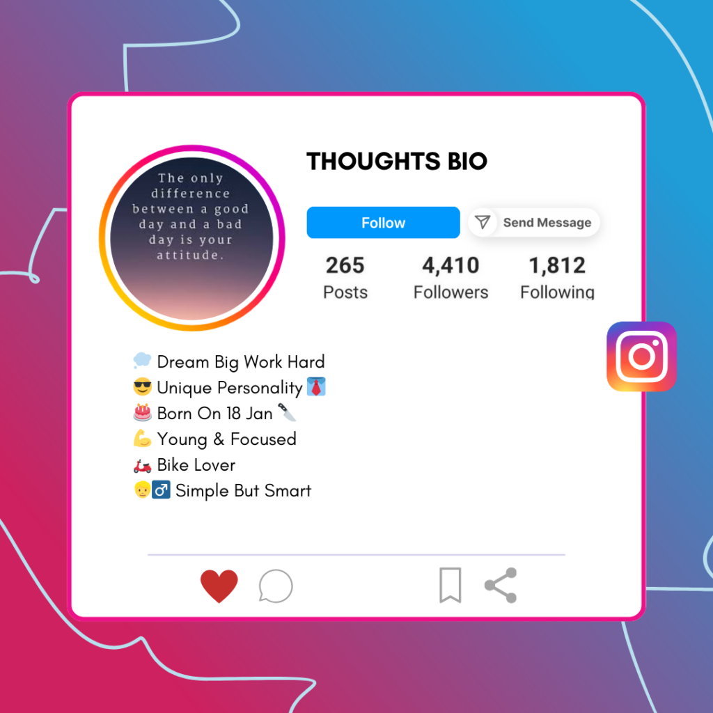 Thoughts-Instagram-Bio